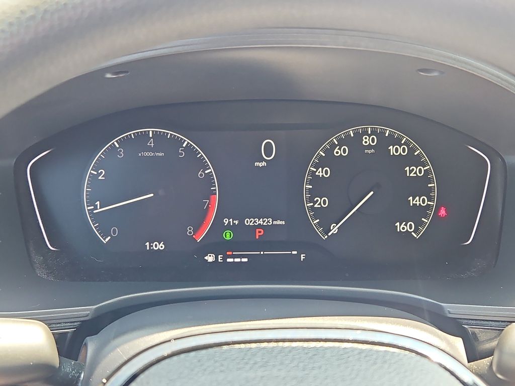 2024 Honda Civic LX - Photo 25
