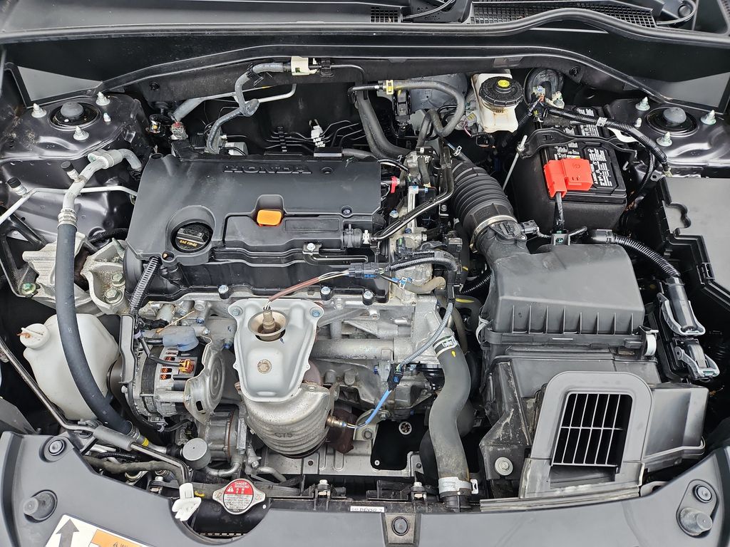 2024 Honda HR-V LX - Photo 29