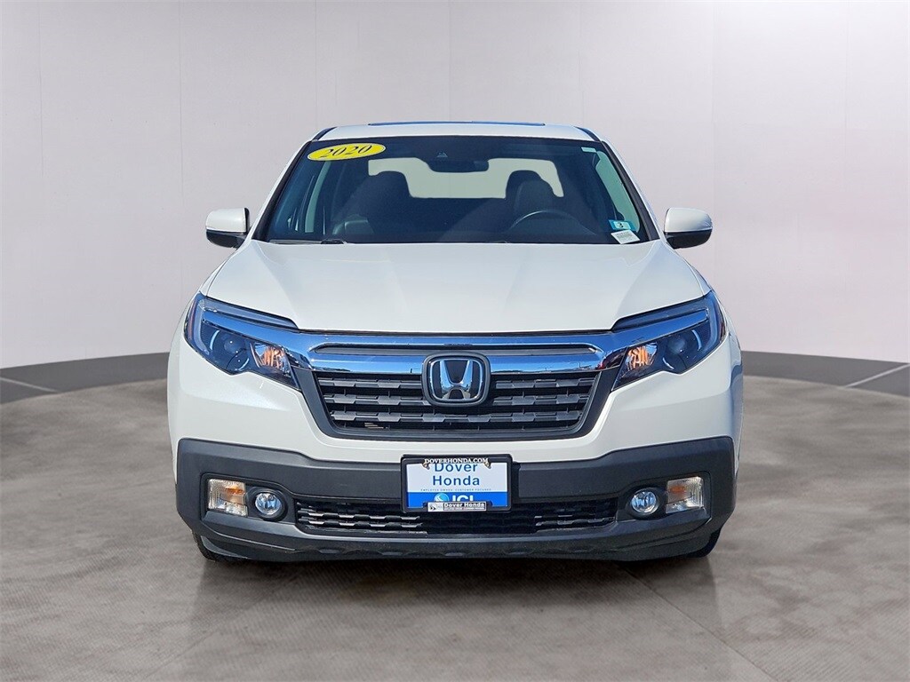 2020 Honda Ridgeline RTL photo 2