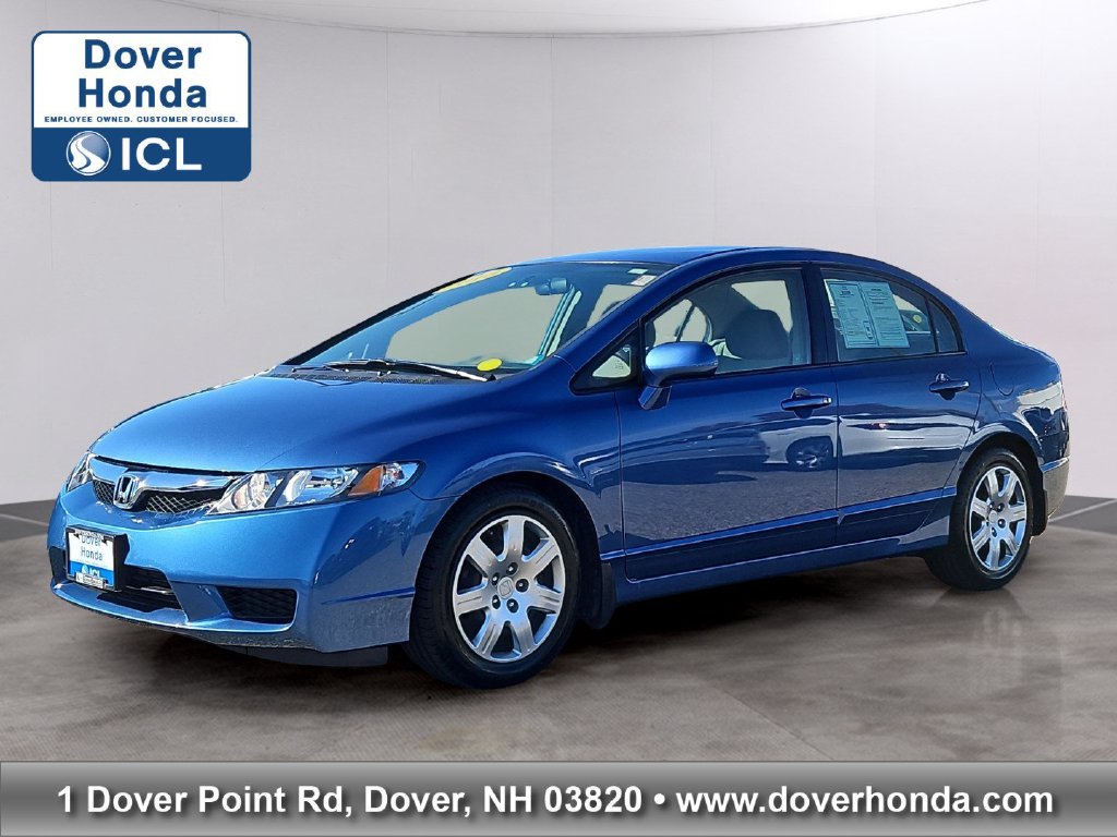 2010 Honda Civic LX