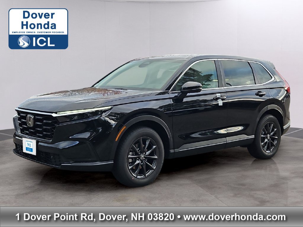 2027 Honda CR-V