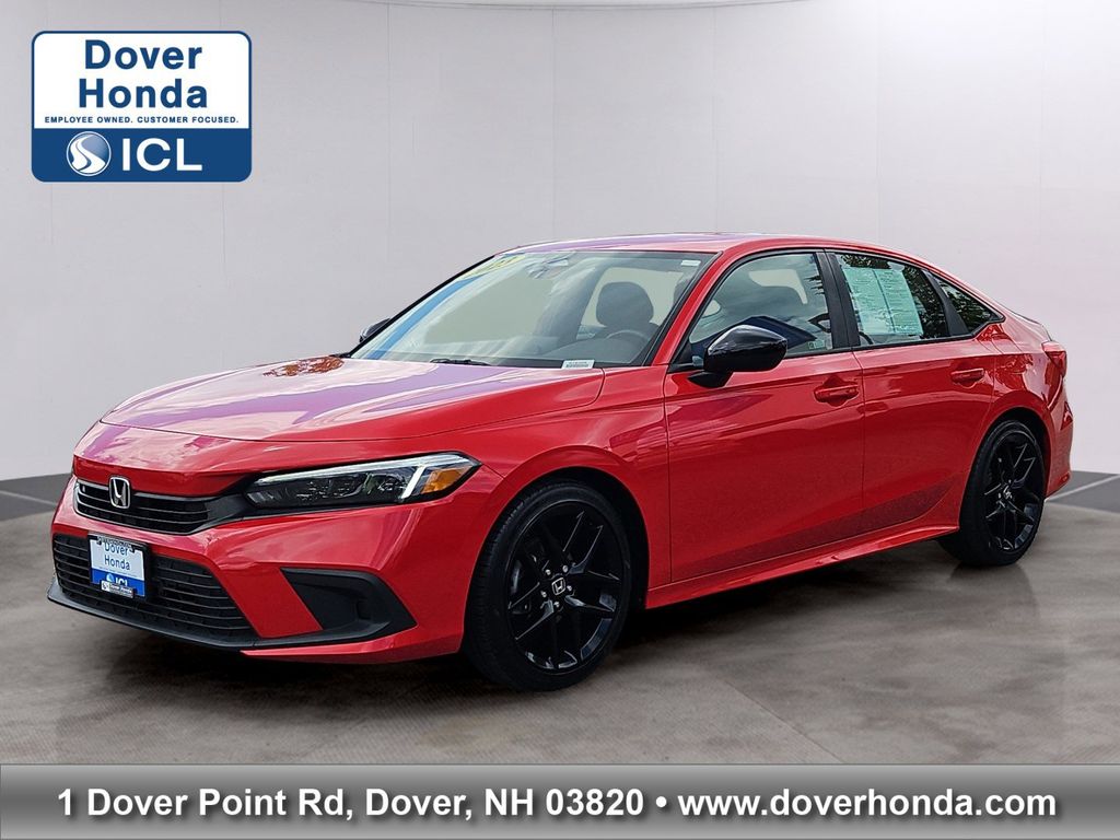 2023 Honda Civic