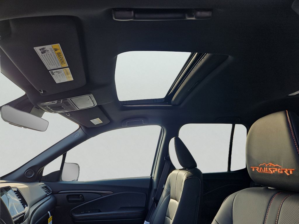 2026 Honda Ridgeline TrailSport - Photo 11