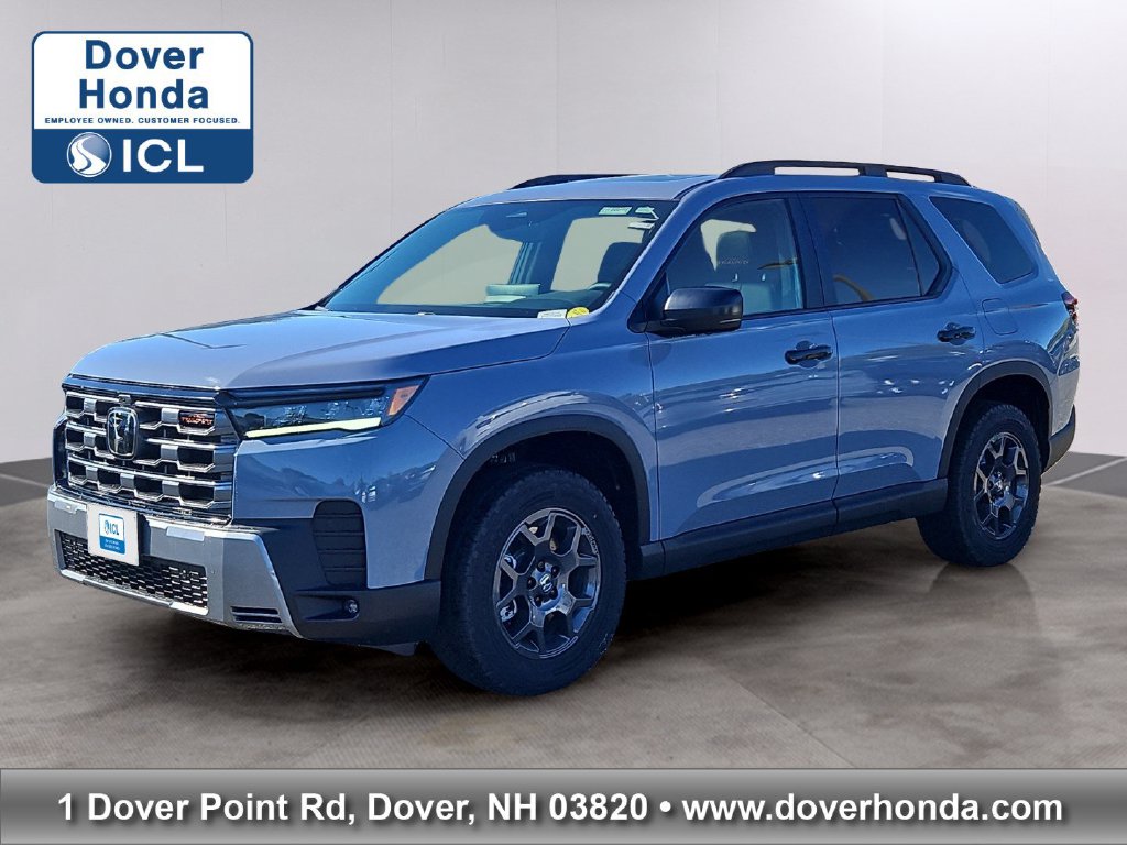 2026 Honda Pilot SUV 