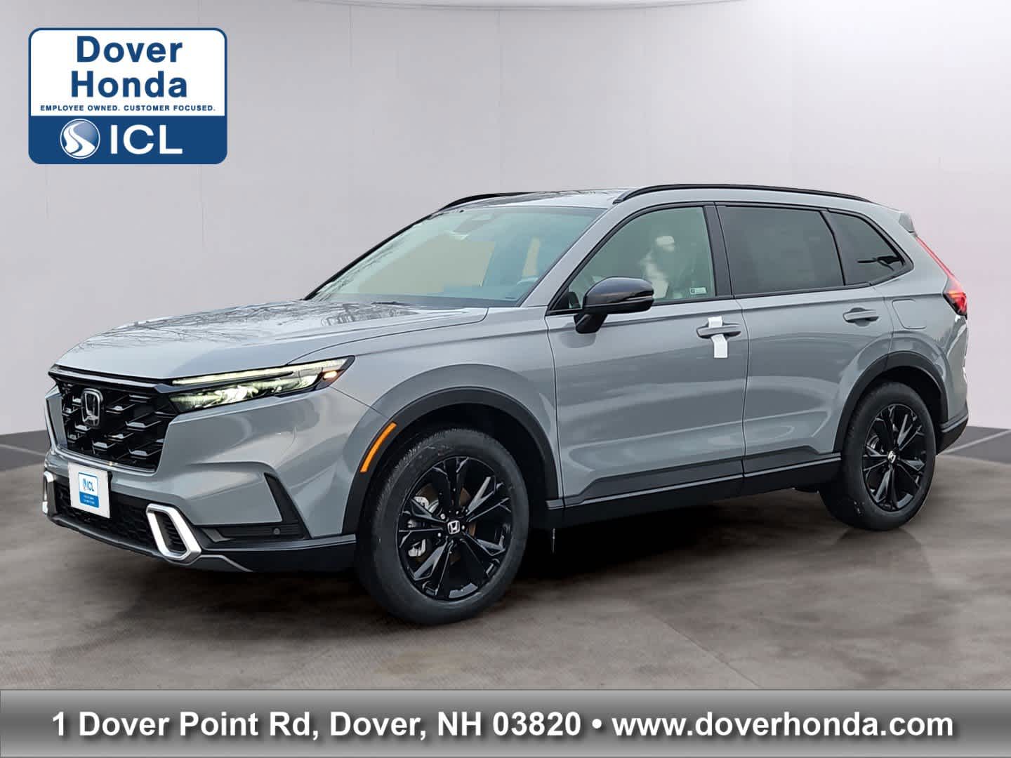 2026 Honda CR-V Hybrid SUV 