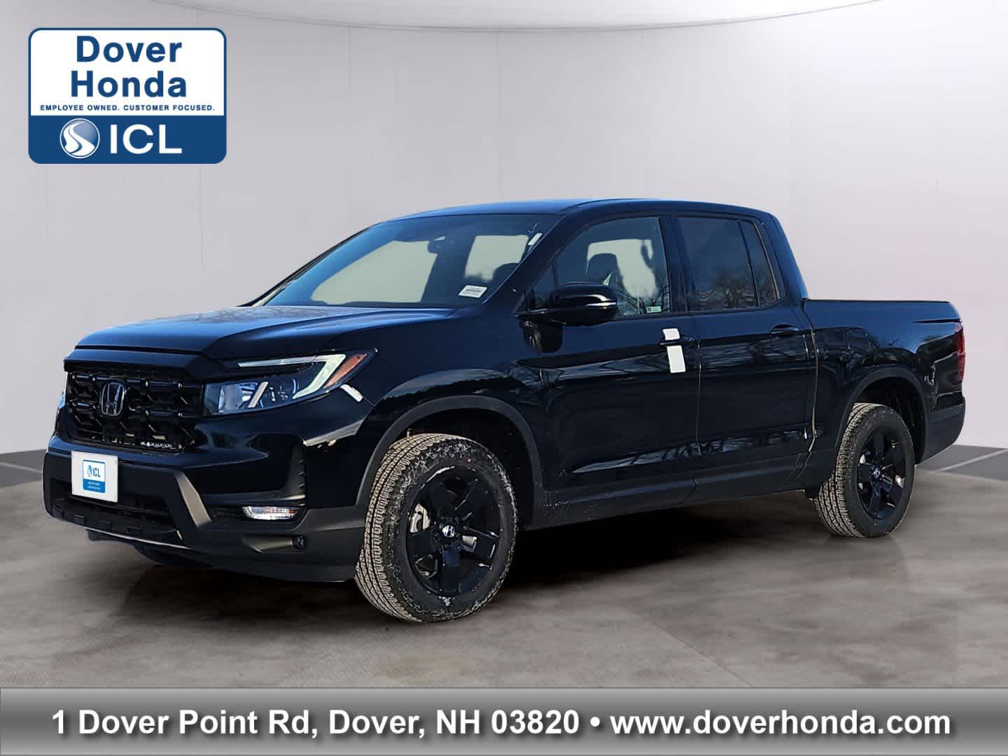 2026 Honda Ridgeline Truck Crew Cab 