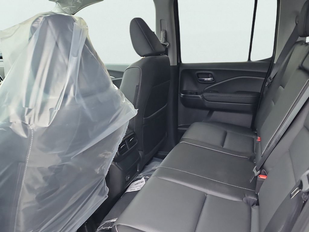 2026 Honda Ridgeline RTL - Photo 21