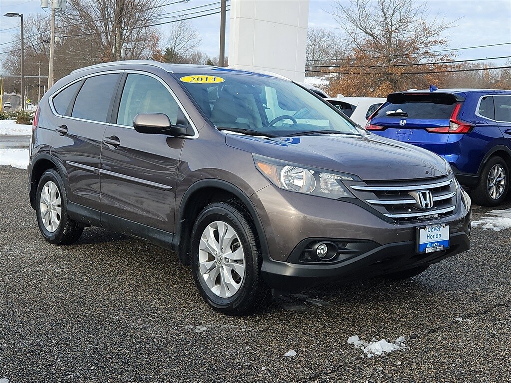 2014 Honda CR-V EX-L photo 3