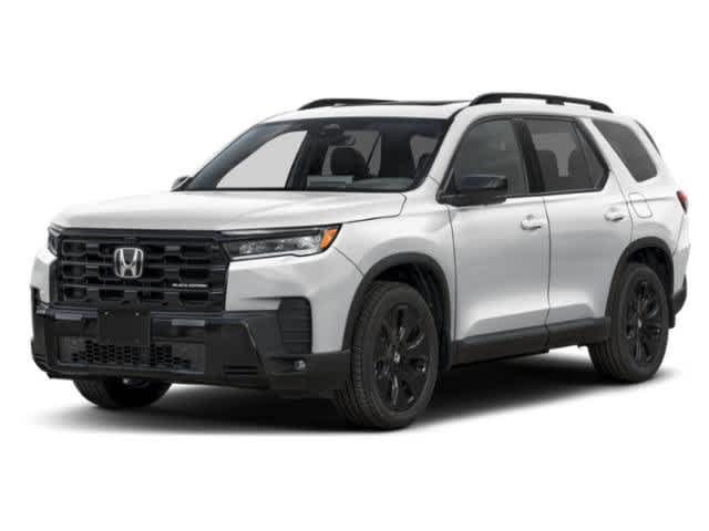 2026 Honda Pilot Black Edition AWD's photo