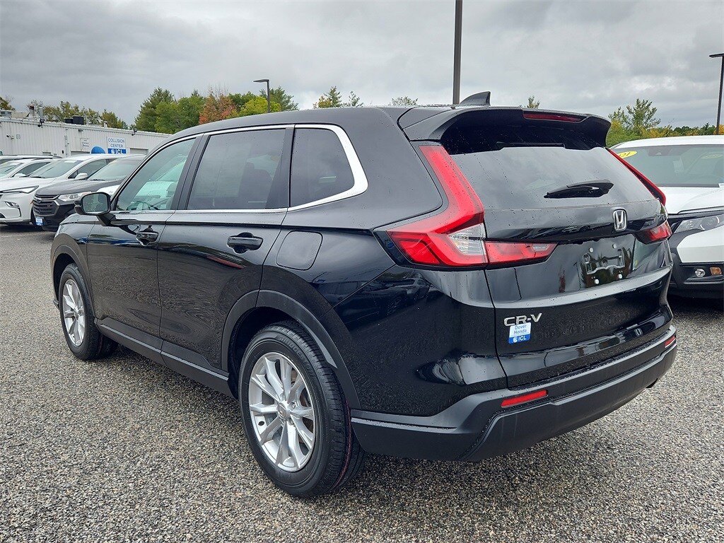2023 Honda CR-V EX photo 3