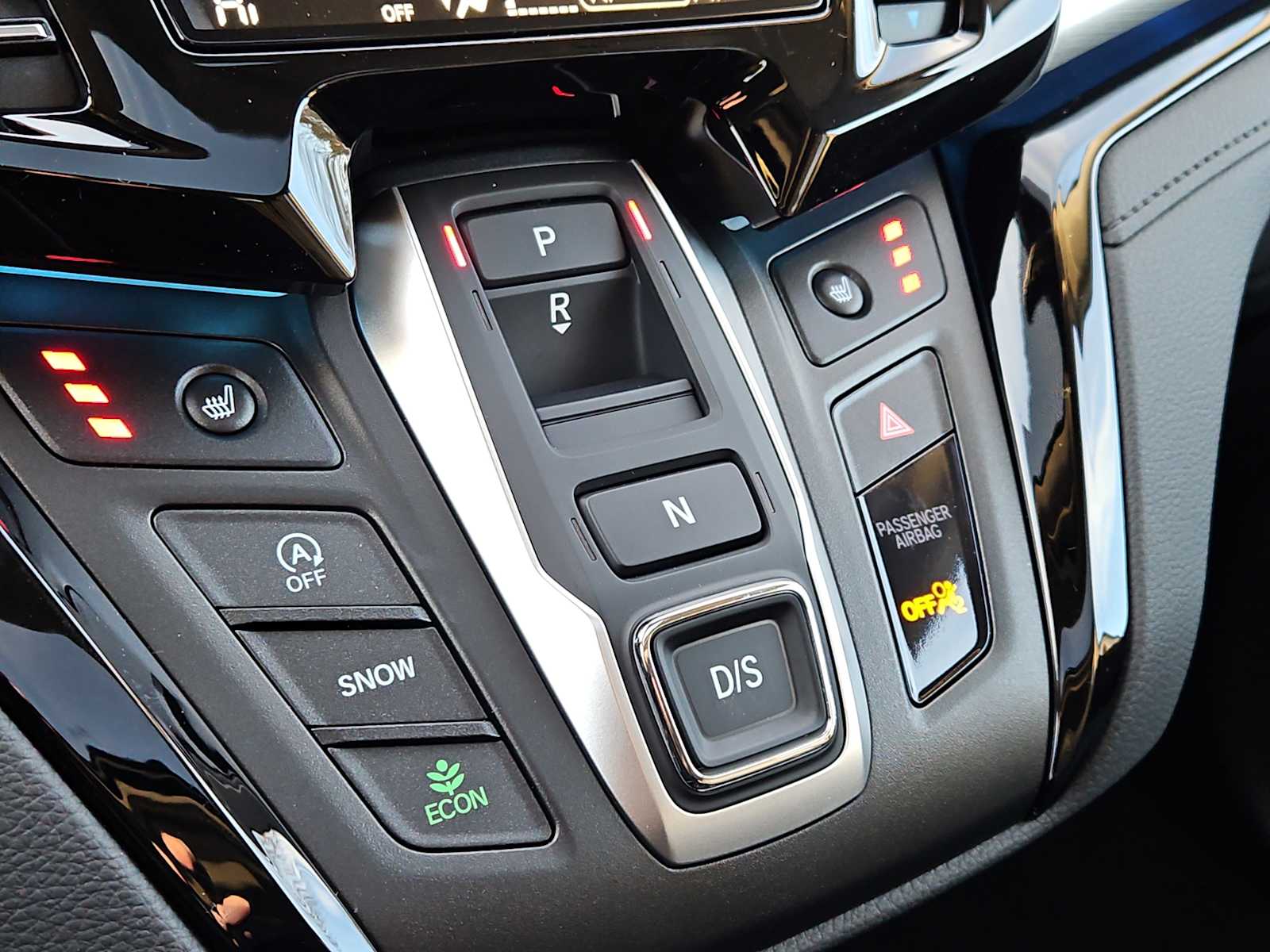2026 Honda Odyssey Touring - Photo 20