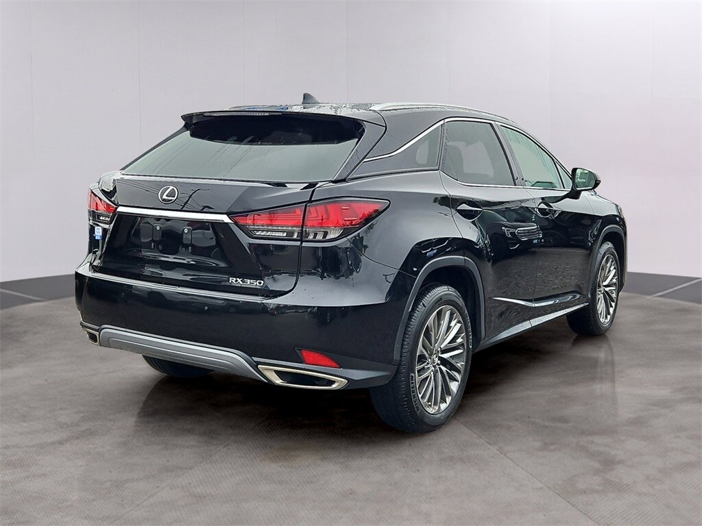 2022 Lexus RX 350 photo 3