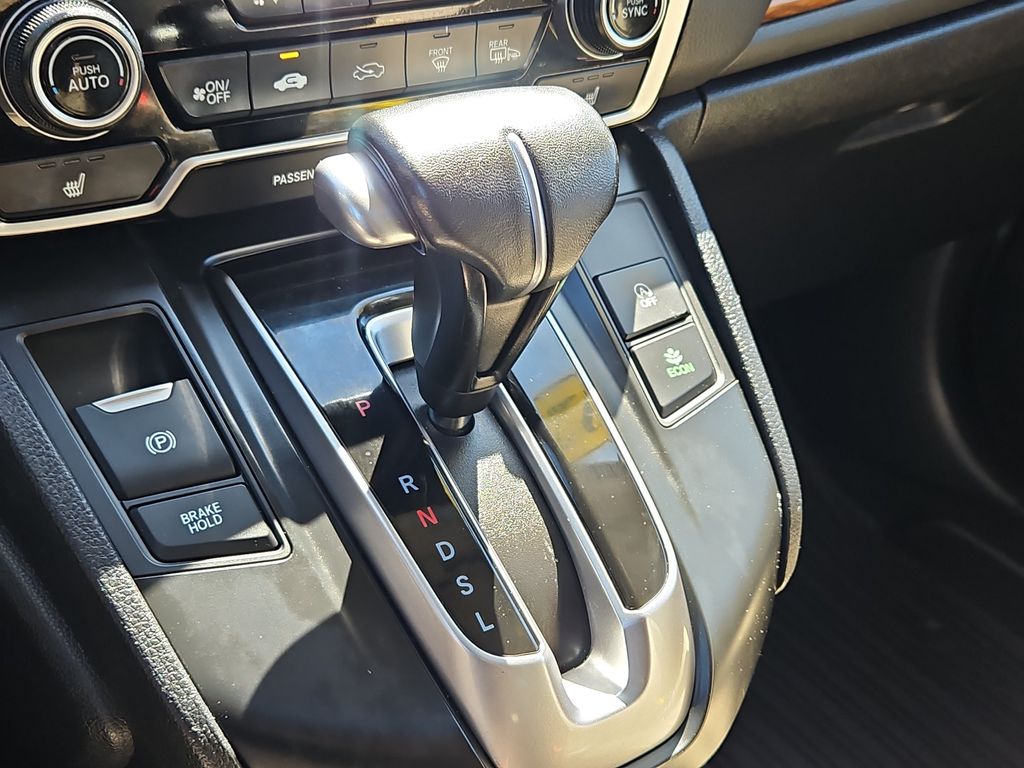 2021 Honda CR-V EX-L - Photo 30