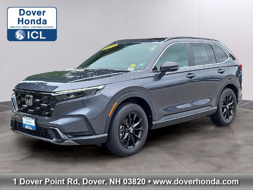 2024 Honda CR-V Hybrid