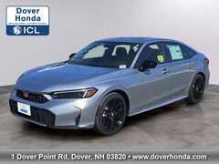 2026 Honda Civic Hybrid Sport Sedan