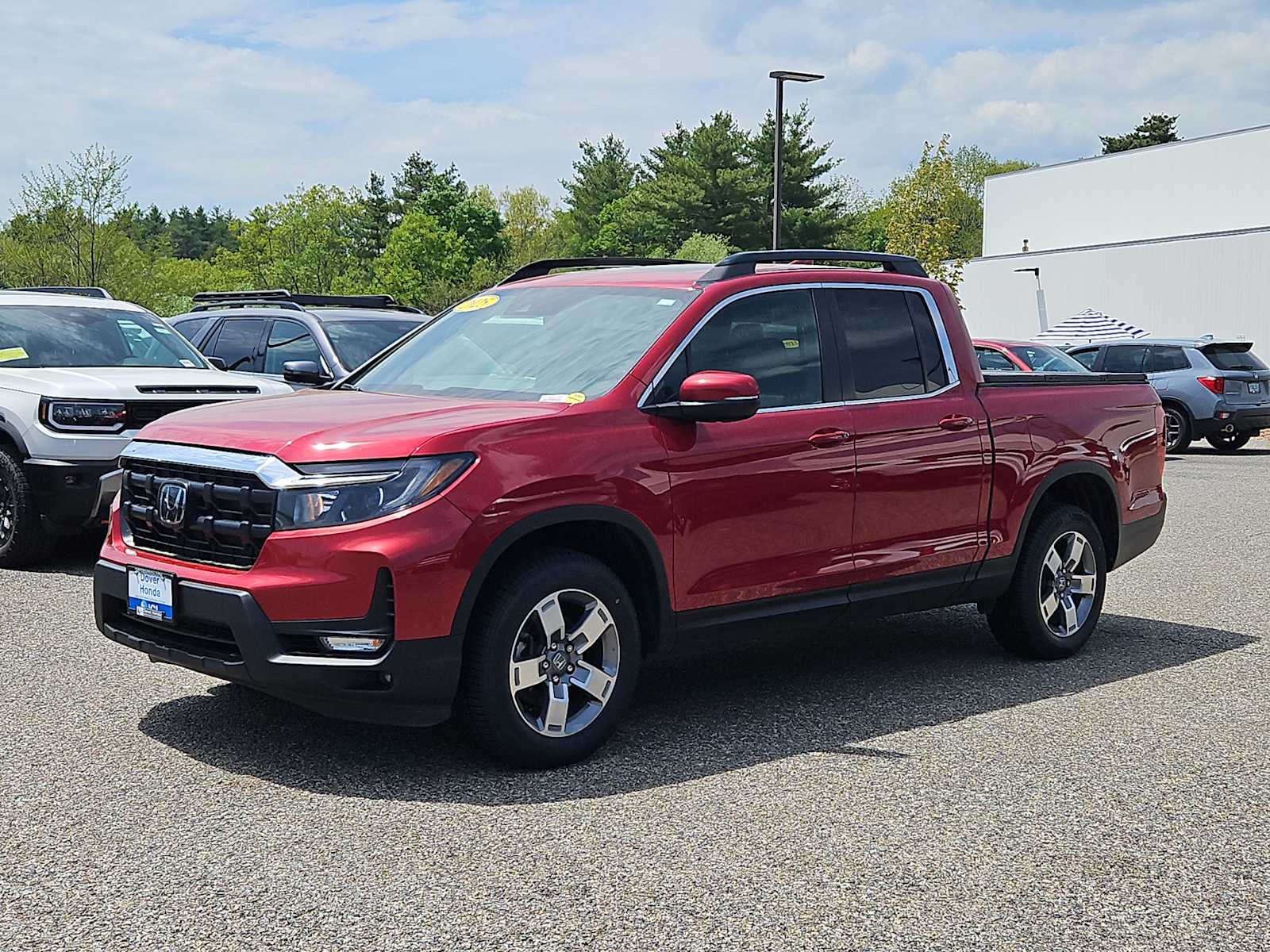 2025 Honda Ridgeline RTL AWD's photo