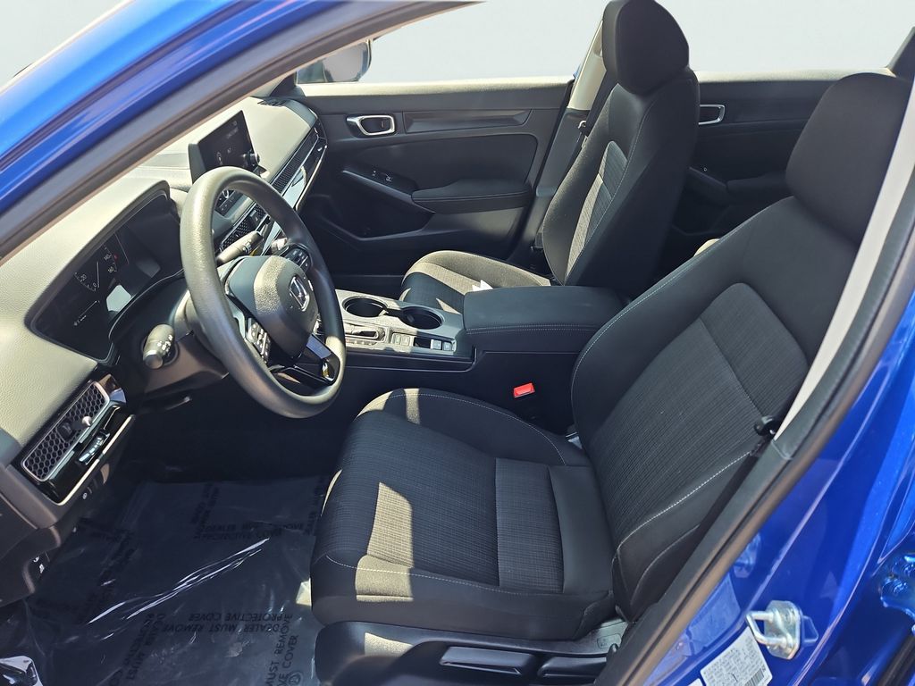 2024 Honda Civic LX - Photo 26