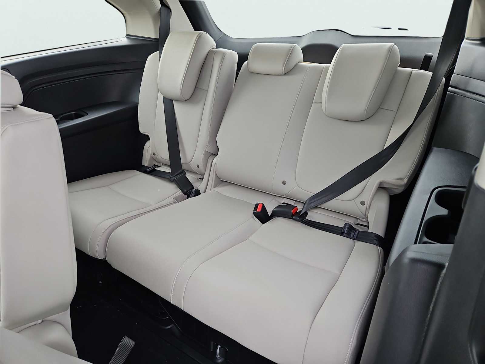 2026 Honda Odyssey EX-L - Photo 22
