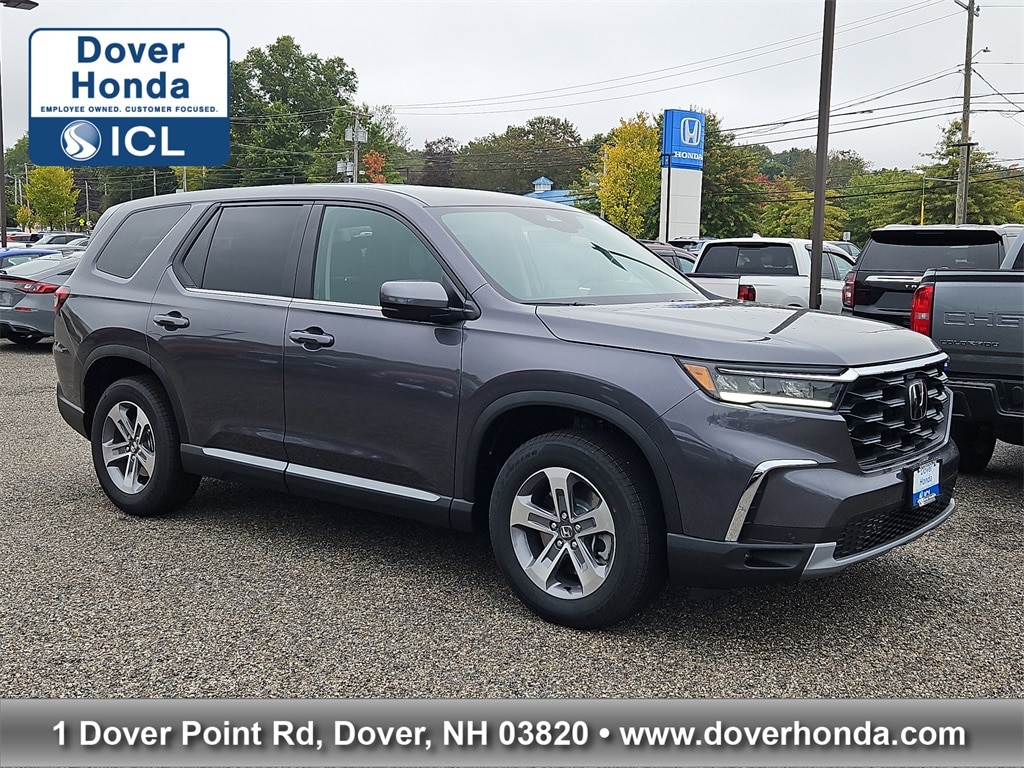 2025 Honda Pilot SUV 