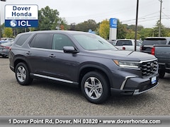 2025 Honda Pilot EX-L SUV