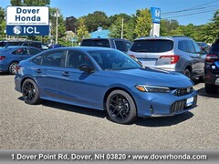 2026 Honda Civic Hybrid Sport Sedan