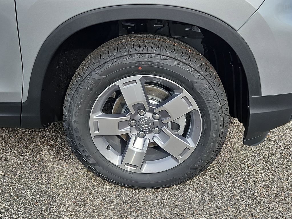 2026 Honda Ridgeline RTL - Photo 8