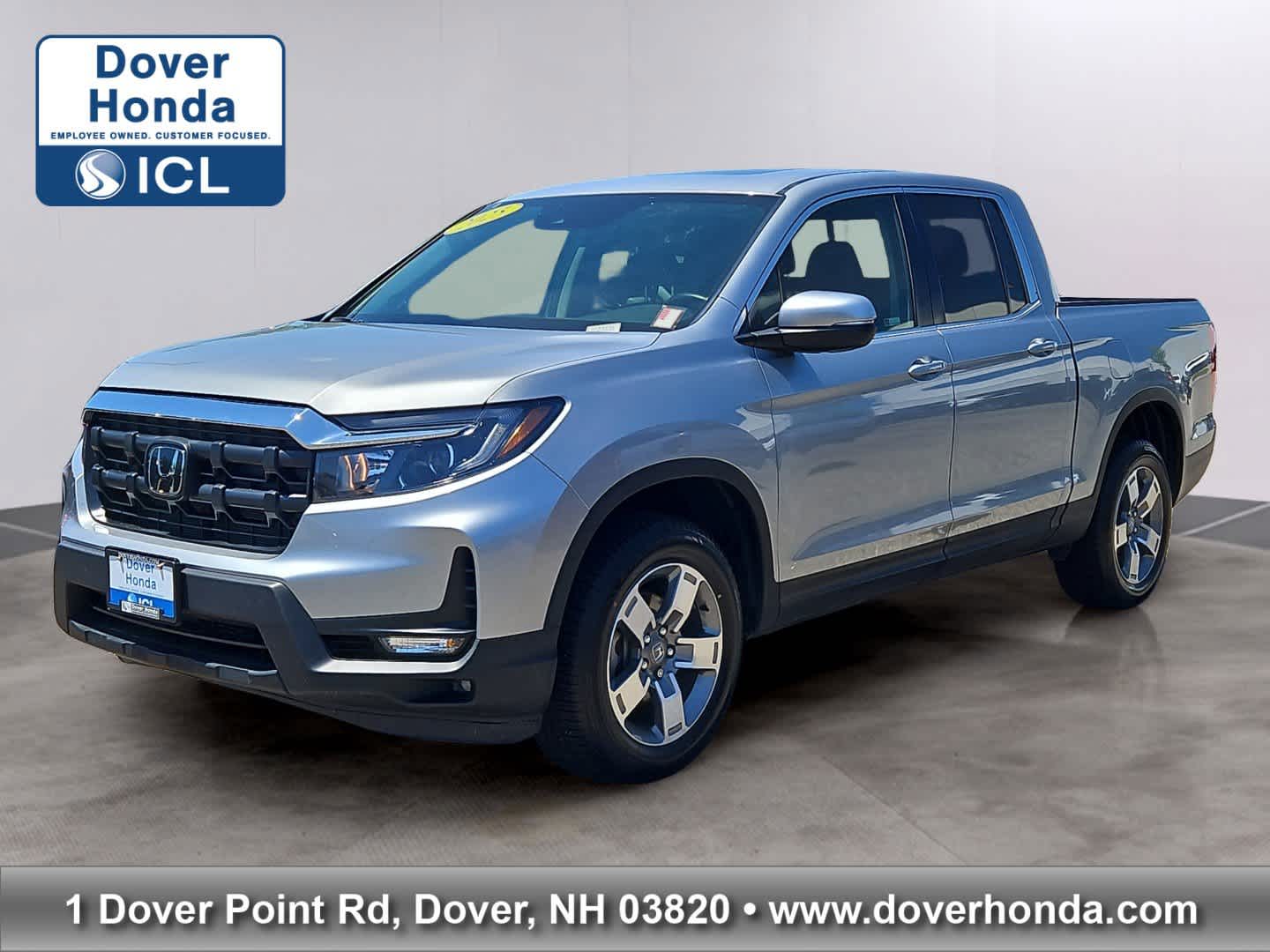 2025 Honda Ridgeline AWD 