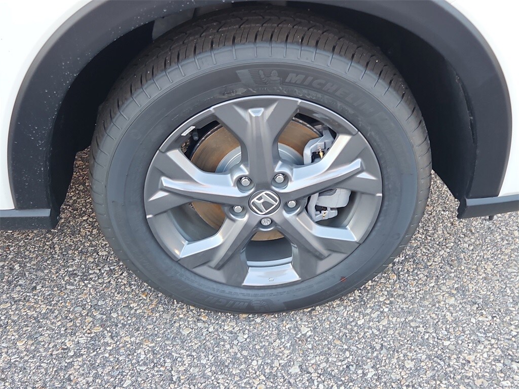 2026 Honda HR-V LX photo 4