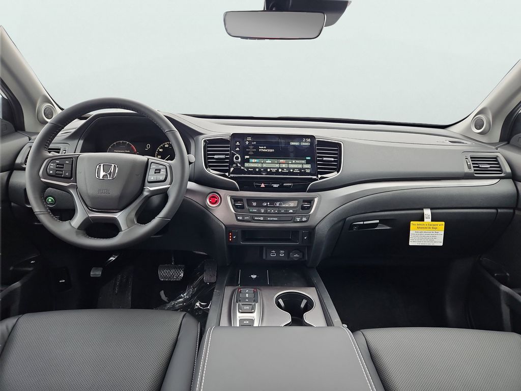 2026 Honda Ridgeline RTL - Photo 8