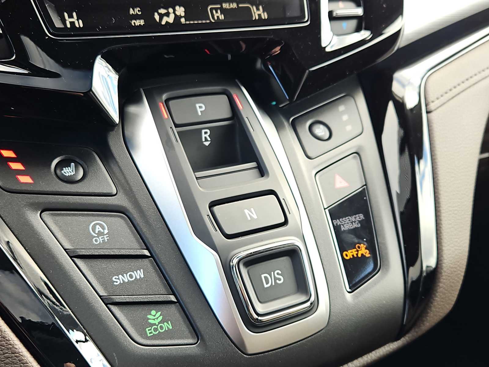 2026 Honda Odyssey Touring - Photo 20