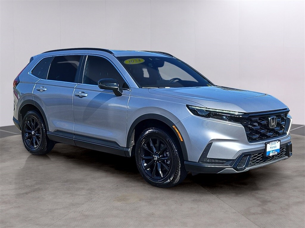2024 Honda CR-V Hybrid Sport-L photo 3
