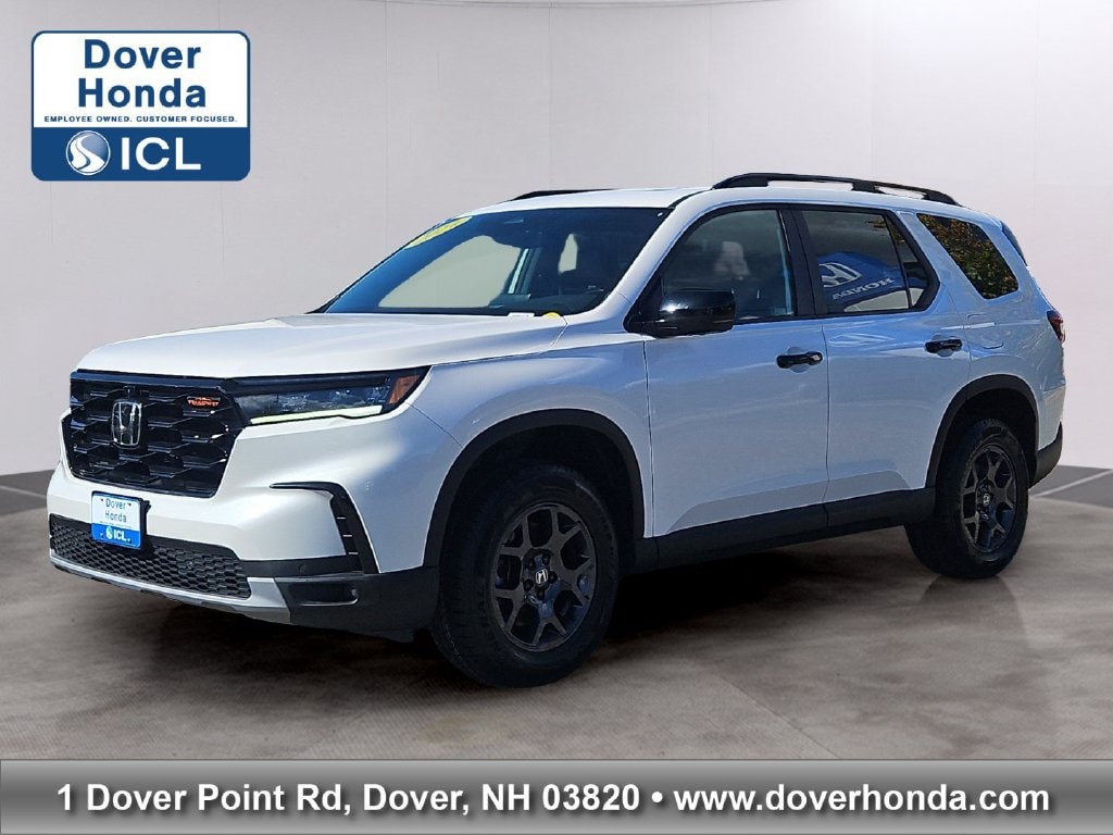 2024 Honda Pilot