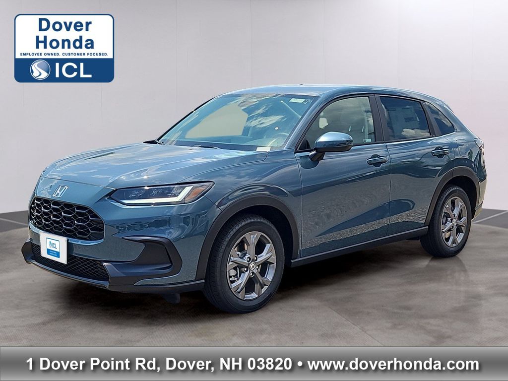 2027 Honda HR-V SUV 