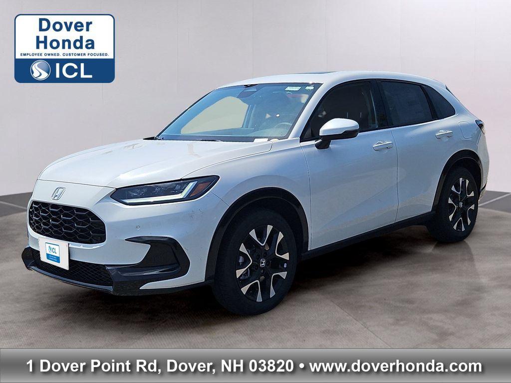 2027 Honda HR-V SUV 