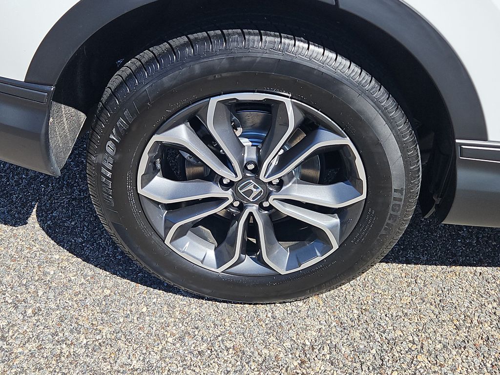 2021 Honda CR-V EX-L - Photo 9