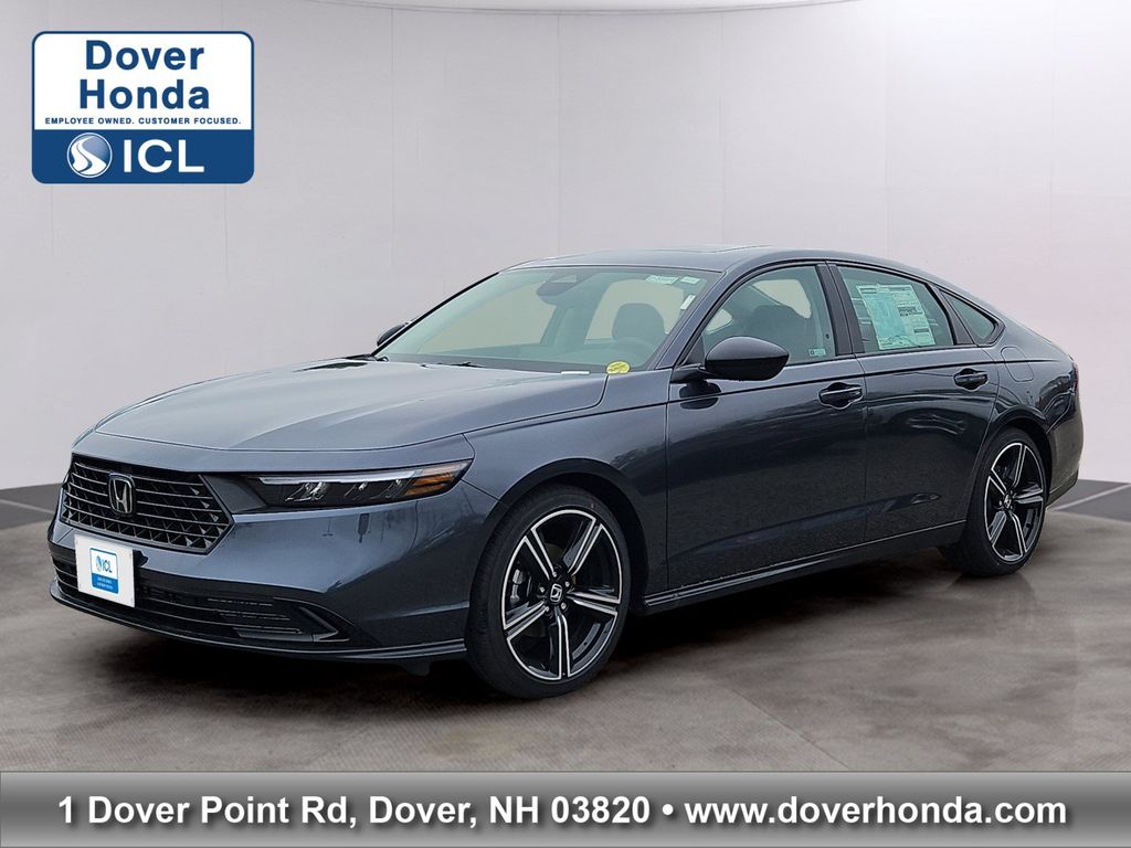 2026 Honda Accord Sedan 