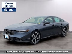 2026 Honda Accord SE Sedan
