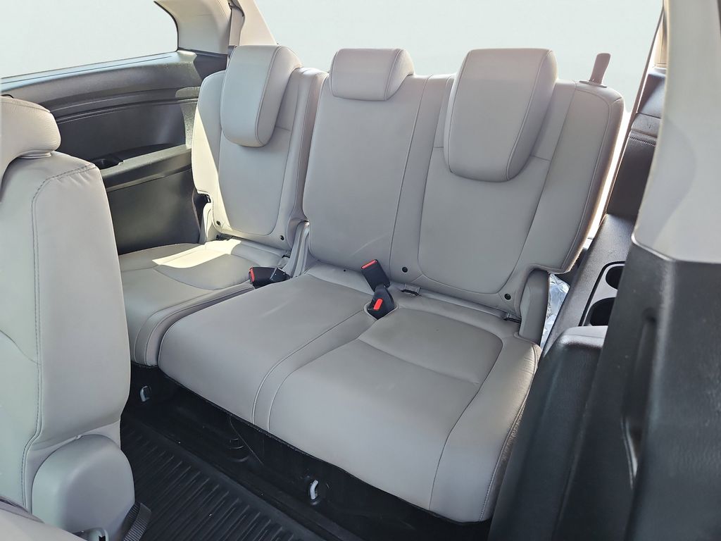 2023 Honda Odyssey EX-L - Photo 36