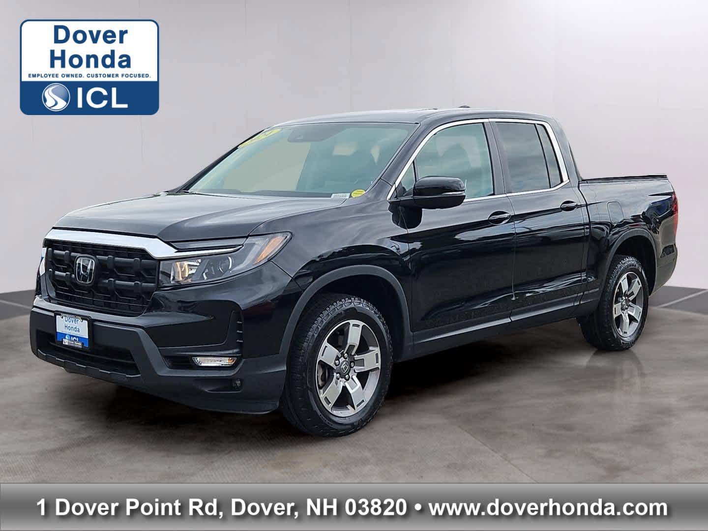 2024 Honda Ridgeline AWD 