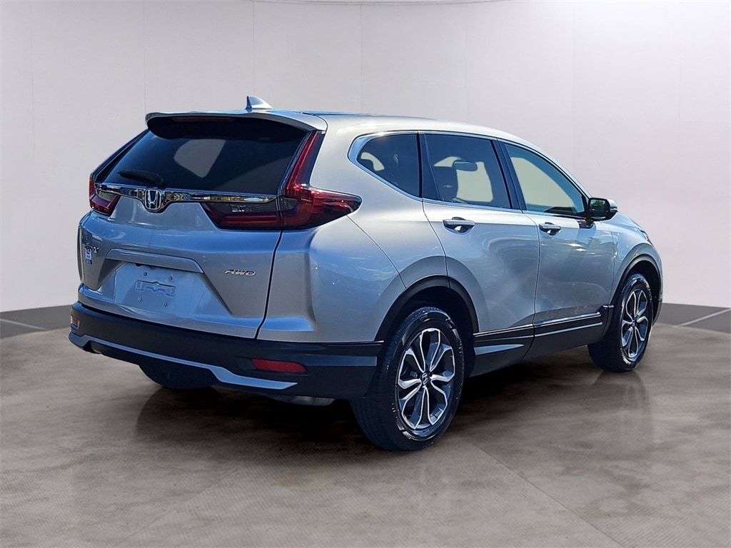 Certified 2022 Honda CR-V EX SUV