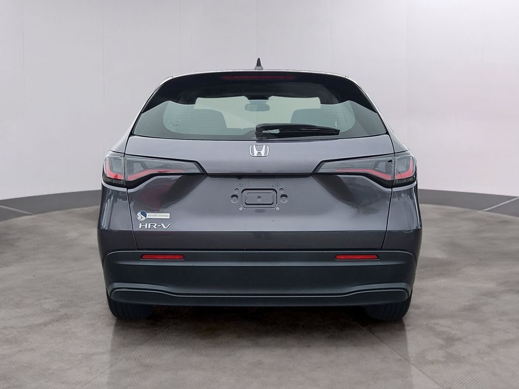 2024 Honda HR-V LX - Photo 5