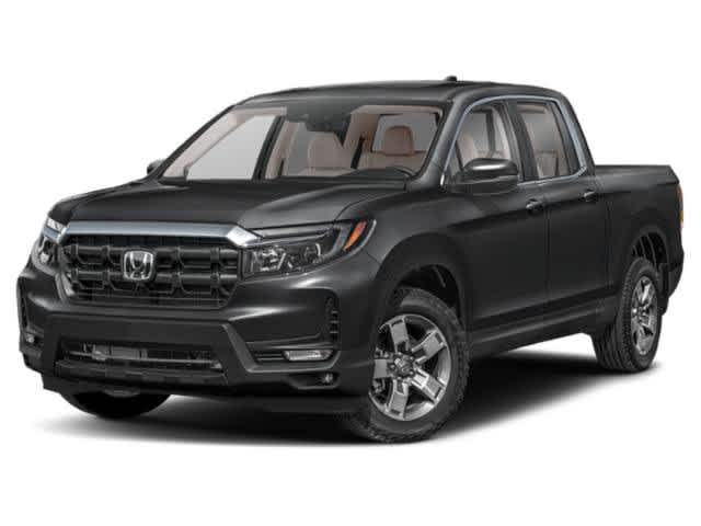 2026 Honda Ridgeline Truck Crew Cab 