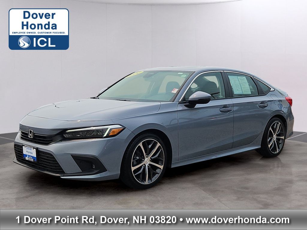 2024 Honda Civic