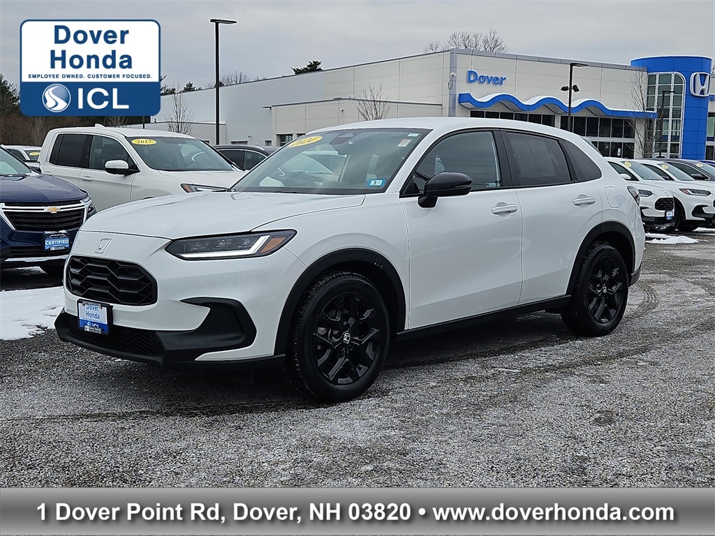 2024 Honda HR-V Sport's photo