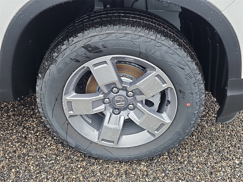 New 2025 Honda Ridgeline RTL Truck