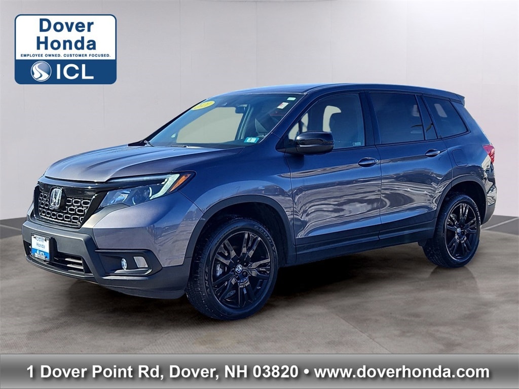 2021 Honda Passport Sport