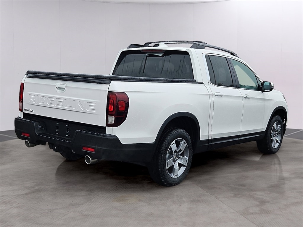 New 2025 Honda Ridgeline RTL Truck
