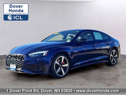 2023 Audi A5 Sportback 45 S Line Premium Plus Hatchback