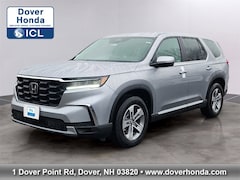 2025 Honda Pilot EX-L SUV