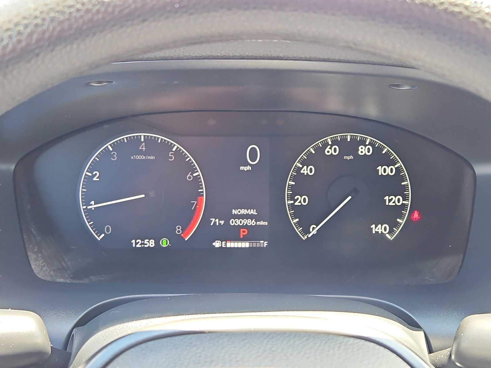 2023 Honda HR-V LX - Photo 25